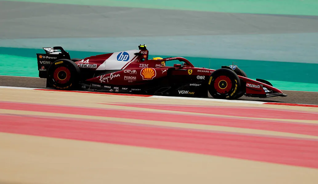 Image gallery marquee